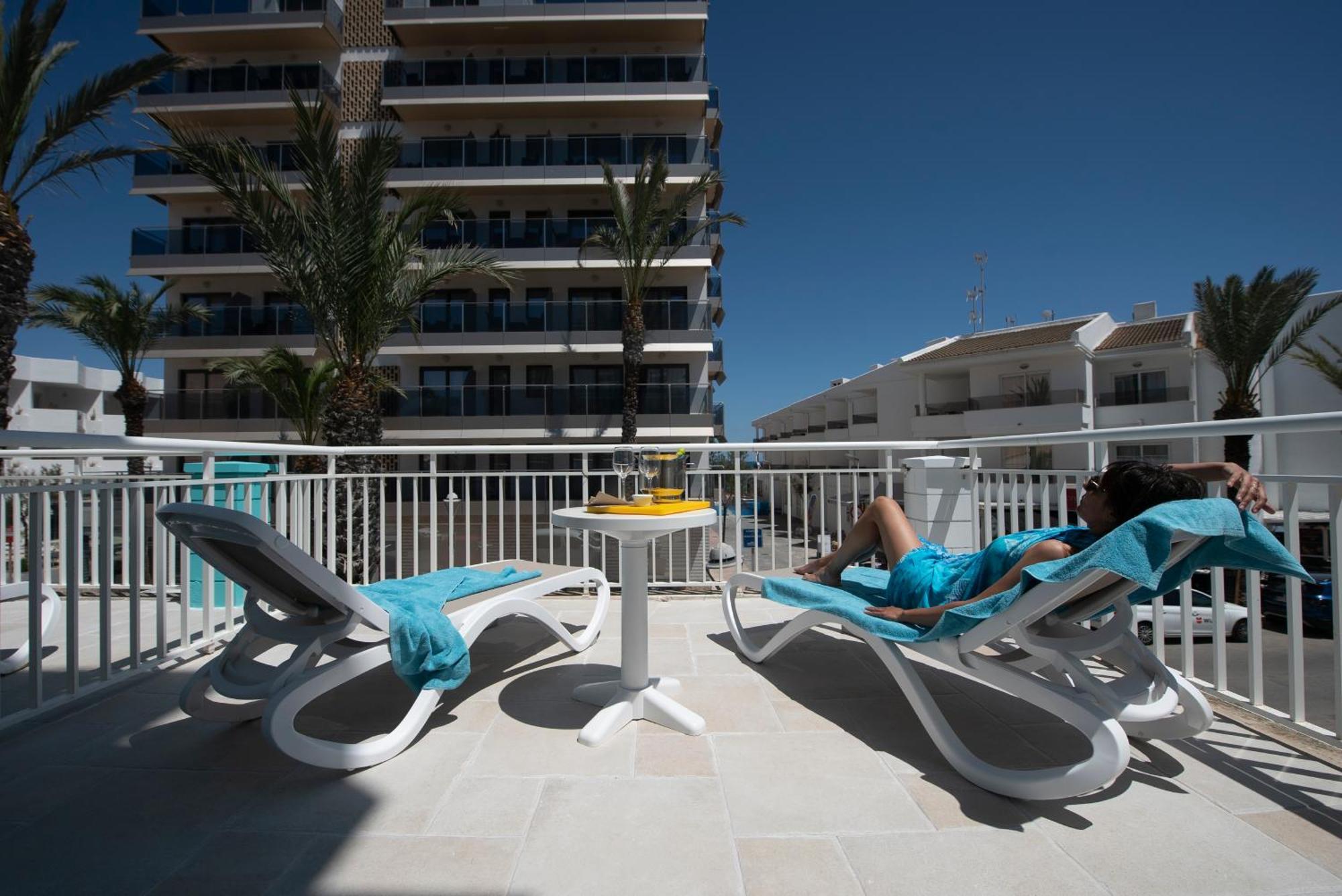 Hostal Blanca كان بيكافورت المظهر الخارجي الصورة