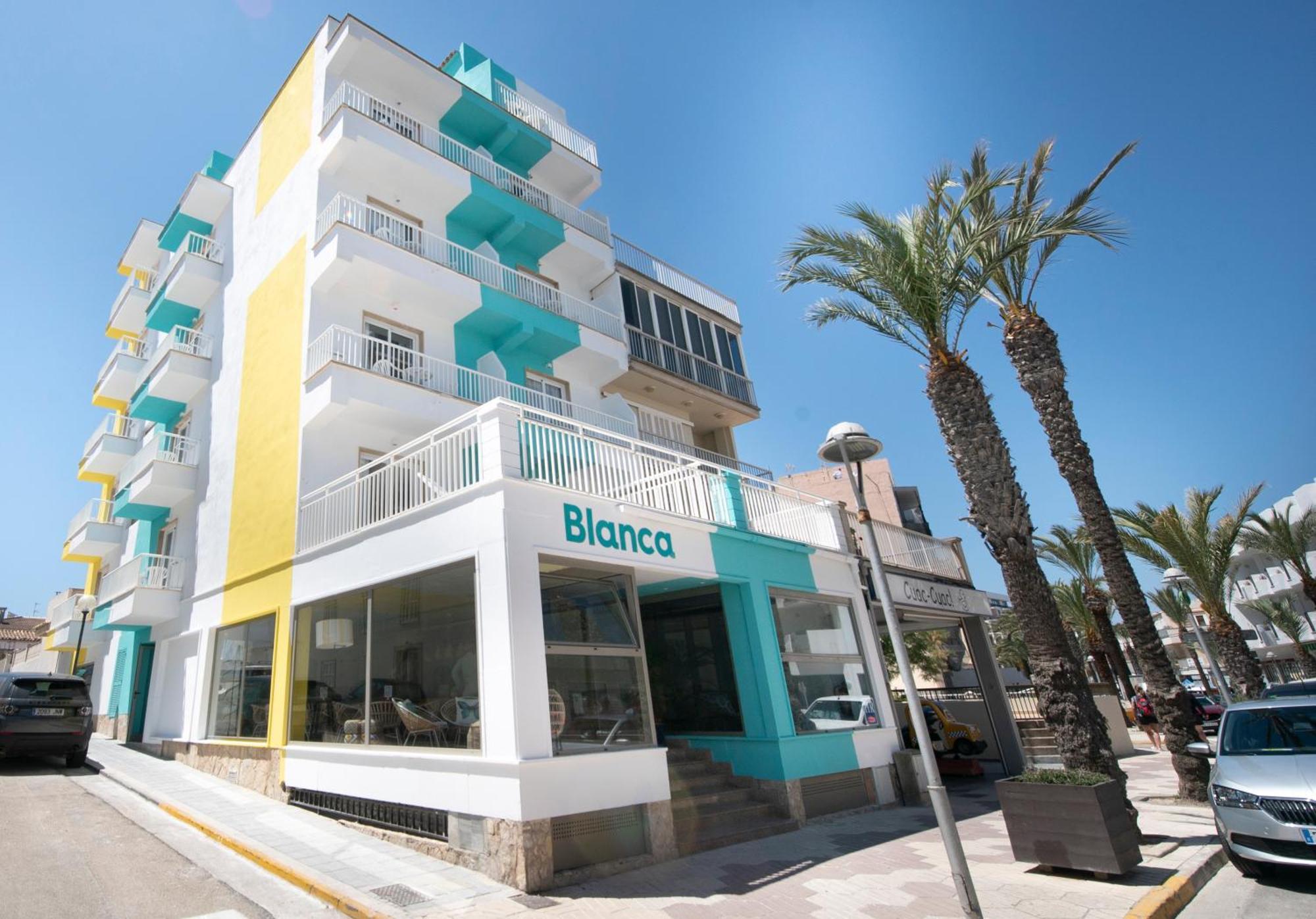 Hostal Blanca كان بيكافورت المظهر الخارجي الصورة