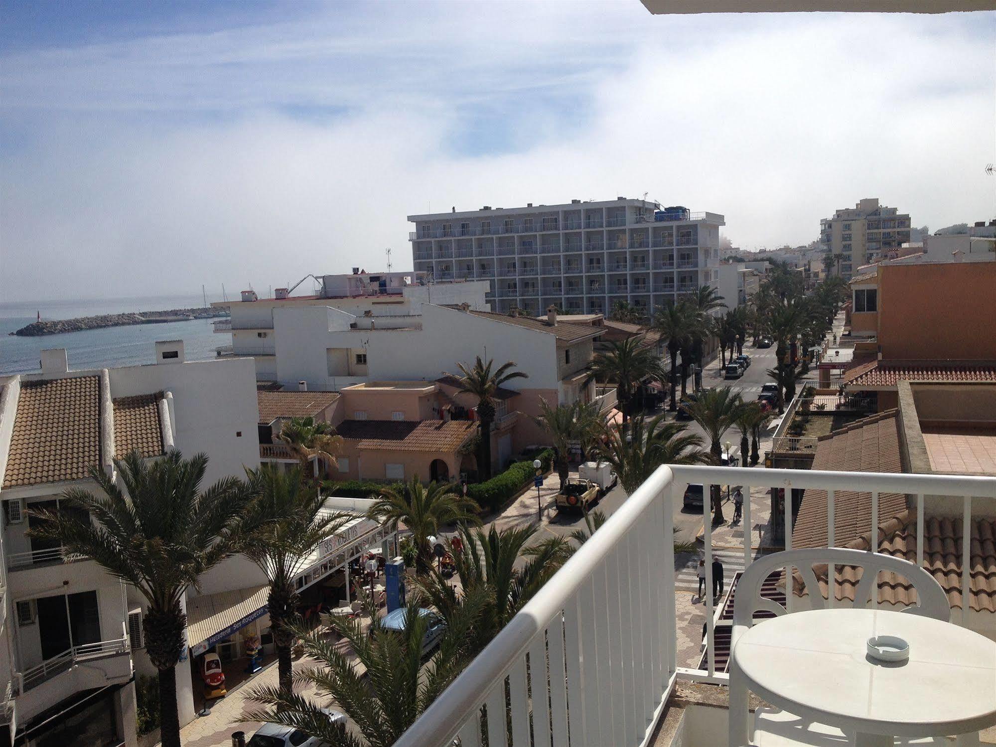Hostal Blanca كان بيكافورت المظهر الخارجي الصورة