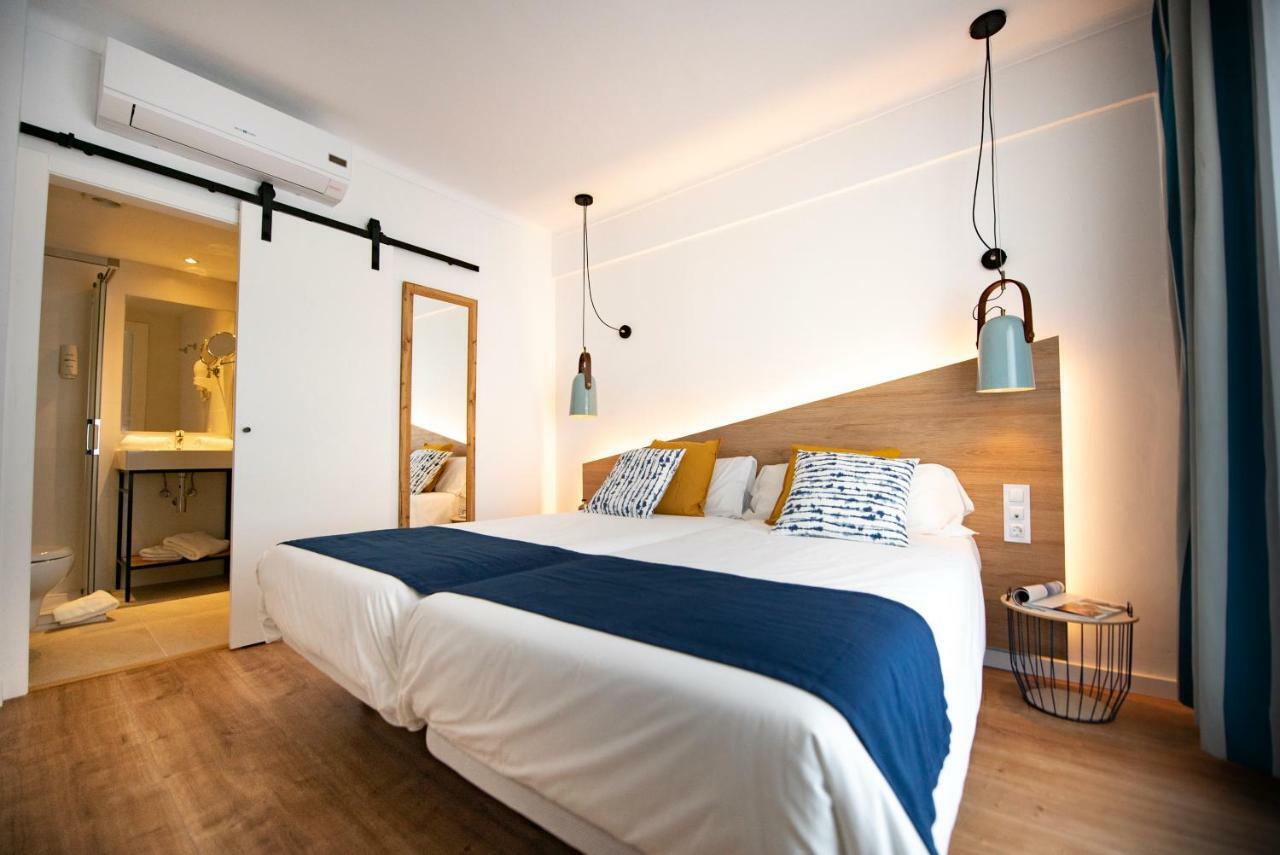 Hostal Blanca كان بيكافورت المظهر الخارجي الصورة