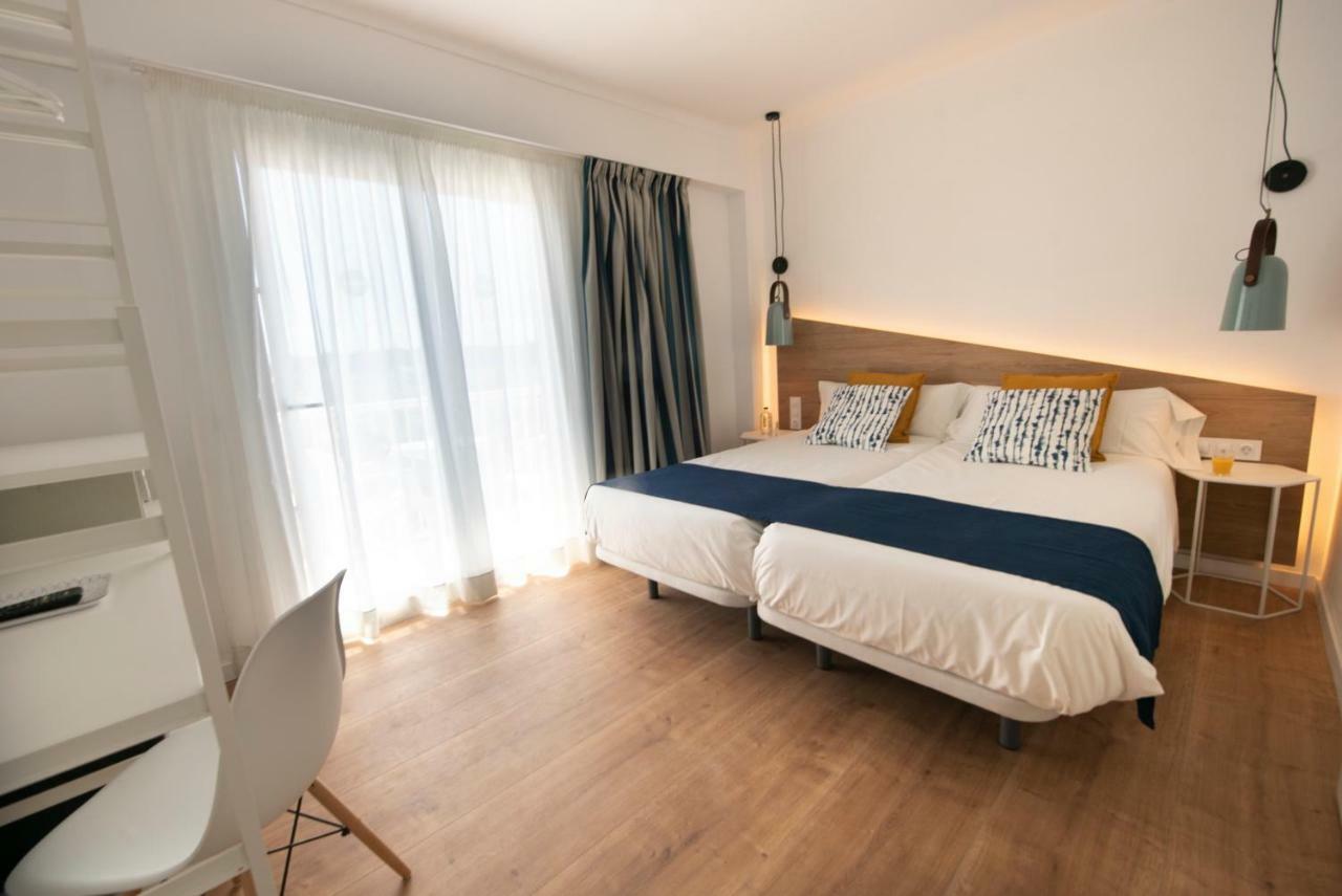 Hostal Blanca كان بيكافورت المظهر الخارجي الصورة