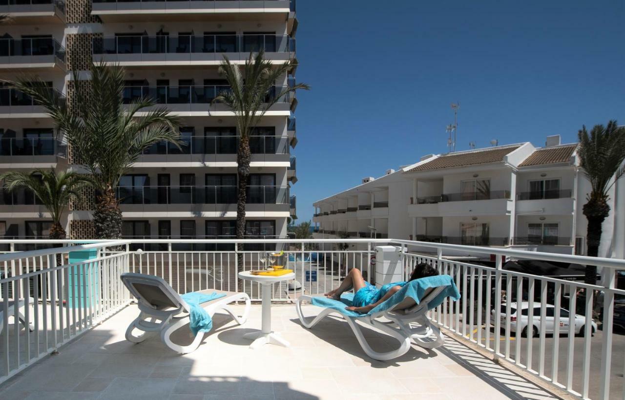 Hostal Blanca كان بيكافورت المظهر الخارجي الصورة